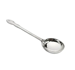 Cuchara de acero para servir bodas, utensilios de cocina de alta calidad, artículos para eventos, productos de último diseño - Product Image 5