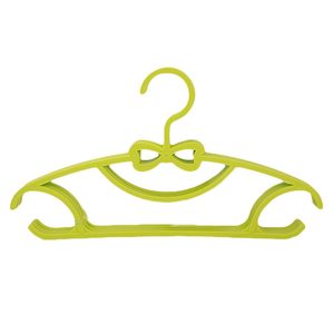Colgador para bebé 5 piezas - Verde - Product Image 1