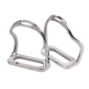Matériau solide Fournitures d'équitation Vente à chaud Étriers anglais antidérapants pour équitation Étriers confortables par Beauty Sparko - Product Image 2