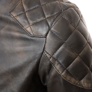 Chaqueta casual clásica de estilo americano, ropa de abrigo de tendencia para hombre, chaqueta para uso diario. - Product Image 5