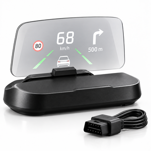 Pantalla <span class=keywords><strong>de</strong></span> navegación <span class=keywords><strong>HUD</strong></span> <span class=keywords><strong>de</strong></span> alta definición - Product Image 2