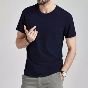 Qualité standard Homme Chemise POLO à manches courtes Logo personnalisé Prix de gros Polo de vêtements directs - Product Image 5
