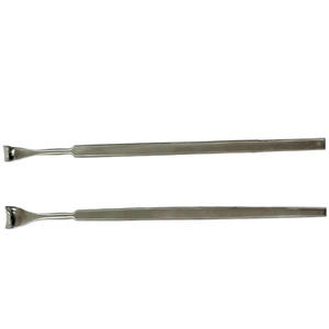 Venta al por mayor 4 piezas Desmarres Retractor de tapa de ojo de acero inoxidable Retractor de ojo de Oftalmología quirúrgica oftálmica manual hecho de metal - Product Image 6