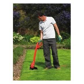 Tondeuse électrique GL250 (250W) Diamètre de coupe 23cm Outil de jardinage manuel - Product Image 4