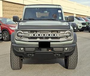 Increíble Ford Bronco Big Bend Advanced 2023 Usada, 4 Puertas, con Poco Kilometraje, en Existencia, Oferta Increíble - Product Image 1