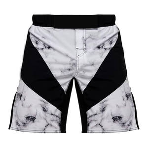 Shorts de Lucha Muay Thai Woosung al por Mayor, Shorts de Entrenamiento de Boxeo MMA, Artes Marciales, Grappling, Kickboxing, Jiu Jitsu, BJJ - Product Image 1