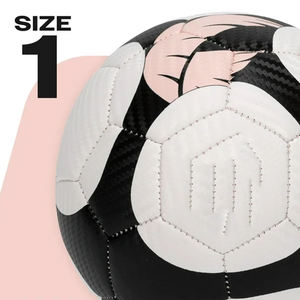 <b>Soccer</b> Ball Professional High Quality PU Material Hand Stitched, Hybrid & Heat Bonded Soccermax Football Fine Quality - Product Image 2