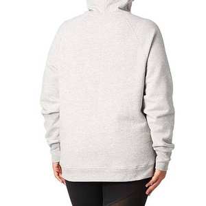 Sweat-shirts en polaire respirants sur mesure pour femmes grandes tailles 360g XS avec design à enfiler pour l'hiver et l'été Service OEM du Pakistan - Product Image 5