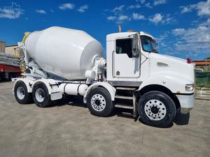 ขายเครื่องผสมคอนกรีต Kenworth T358A ดีเซลเคลื่อนที่ 2007 - Product Image 2
