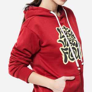 2025 Low Moq, sudaderas con capucha para mujer, Diseña tus propias mujeres, sudaderas con capucha antibolitas transpirables, ropa informal transpirable, sudaderas con capucha para mujer - Product Image 2