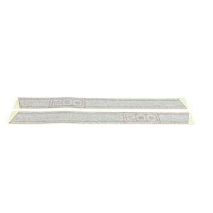Bandes latérales Lambretta Serveta "200" - Product Image 2