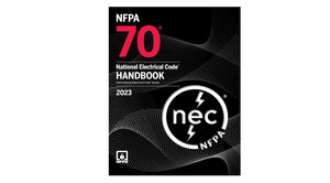 Code électrique officiel de référence NFPA 70 Manuel du Code électrique national 2023 Relié (Approvisionnement en gros) - Product Image 2