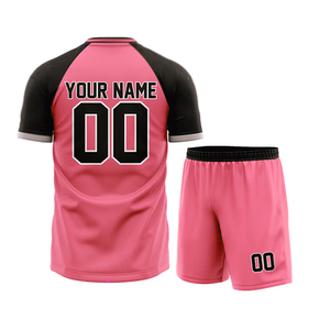 Uniforme de fútbol recién llegado de servicio OEM para adultos Jersey de fútbol de corte automatizado con tops Ropa de fútbol - Product Image 2