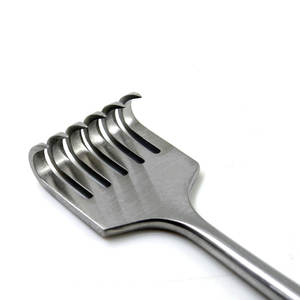 Retractor Volkman quirúrgico 8,5 Sharp Six Prongs Instrumentos médicos de acero inoxidable de primera calidad Retracción - Product Image 4