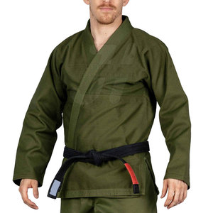 Uniforme de Karate de nuevo diseño de alta calidad logotipo personalizado desgaste de artes marciales uniforme de Karate a la venta - Product Image 6