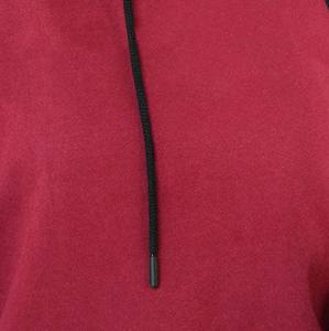 Chándal de invierno de talla grande para mujer transpirable 100% algodón poliéster ligero pantalones de chándal con capucha frontal último diseño impreso - Product Image 6