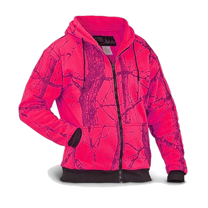 เสื้อฮู้ดแบบซิปเต็มตัวทำจากหินโอเวอร์ไซส์ซักได้500gsm ล้างกรดโพลีเอสเตอร์แบบกำหนดเอง100% - Product Image 5