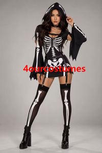 4ourcostumes ชุดแม่บ้านโพลีเอสเตอร์สำหรับเด็ก เฟสติวอคัสตูมส์ - Product Image 4