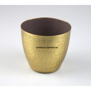 Cuenco de Metal dorado para Chocolate martillado, cuenco dulce hecho a mano de buena calidad, tamaño personalizado, nuevo cuenco de Metal para Chocolate - Product Image 4