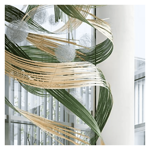 Colorful Bamboo <b>Strips</b> Bamboo dyed weaving <b>strips</b> for DIY craft kits décor making and handmade accessories Vietnam made - Product Image 5