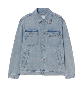 2025 New Style Street Color <b>Black</b> Color Mens Denim Jacket Lined With Fur Fall Winter Season In Good Design Jacket for man - Product Image 1