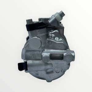 Nuevo compresor de aire acondicionado DENSO genuino Volkswagen Crafter DCP32068 compresor de aire acondicionado de refrigerante de R-134A DAF hacer Universal - Product Image 1