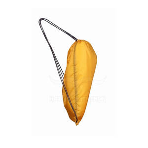 Novedades Bolsas con cordón impermeables para exteriores Nailon de moda personalizado con forro de poliéster de alta calidad Estilo de moda - Product Image 3