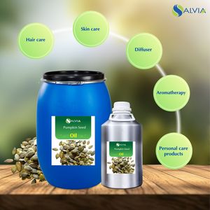 Aceite de semilla de calabaza 100% puro y natural al por mayor a granel precio más bajo embalaje personalizado - Product Image 3