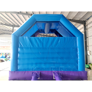 Commercial <b>Inflatable</b> Bouncy Castle Outdoor Kids Jumping Castle Party Rental <b>Inflatable</b> Bouncer Free Shipping - Product Image 3