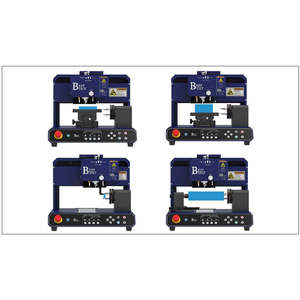 Best Built BB-E7 Cutting & Forming <b>Tools</b> Premium <b>Engraving</b> & Cutting System - Product Image 5
