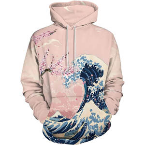 Nuevas Sudaderas con Capucha de Invierno para Hombre, Sublimadas, Personalizadas, de Algodón y Poliéster, Estilo Casual, de Secado Rápido y Transpirables - Product Image 2