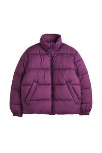 Veste matelassée pour hommes avec col montant manteau d'hiver rembourré avec fermeture éclair et logo sur tissu en duvet vente sur mesure OEM - Product Image 5