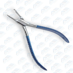 Wholesale Premium Nose Pad Optical Pliers Eyeglasses Repairing Plier Adjusting Optical Hand <b>Tool</b> By Apto Enterprises - Product Image 4