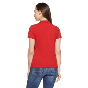 Camiseta Informal de Talla Grande para Mujer, de Manga Corta, Tejido de Punto Transpirable, Opciones Personalizables, Venta al por Mayor - Product Image 6
