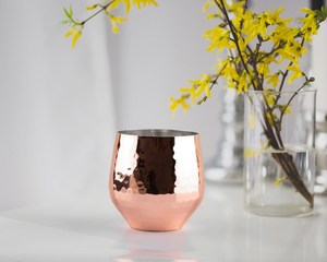 Verre de cuivre en métal de haute qualité meilleur produit demandé poli verre de cuivre pour ustensiles de cuisine et à vendre de l'Inde 2025 - Product Image 3