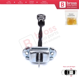 BDP1375 Rear Door Stop Check Assy Limiter <b>Strap</b> for RAV4 MK4 XA40 A4 2012-2019 6863042040 - Product Image 4