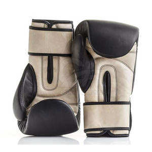 Gants de boxe professionnels en matériau de couleur Gants de boxe personnalisés Gants de boxe fabriqués en usine - Product Image 2