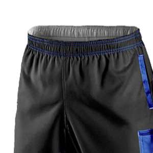 Short de baseball classique conception d'impression par sublimation personnalisée Double short de baseball de sport pour et hommes - Product Image 2