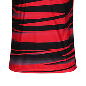 ชุดกีฬาเทนนิสชุดเล่นกีฬาสำหรับผู้ชายเสื้อผ้าเล่นปิงปองชุดเล่นเทนนิสดีไซน์ใหม่ - Product Image 5