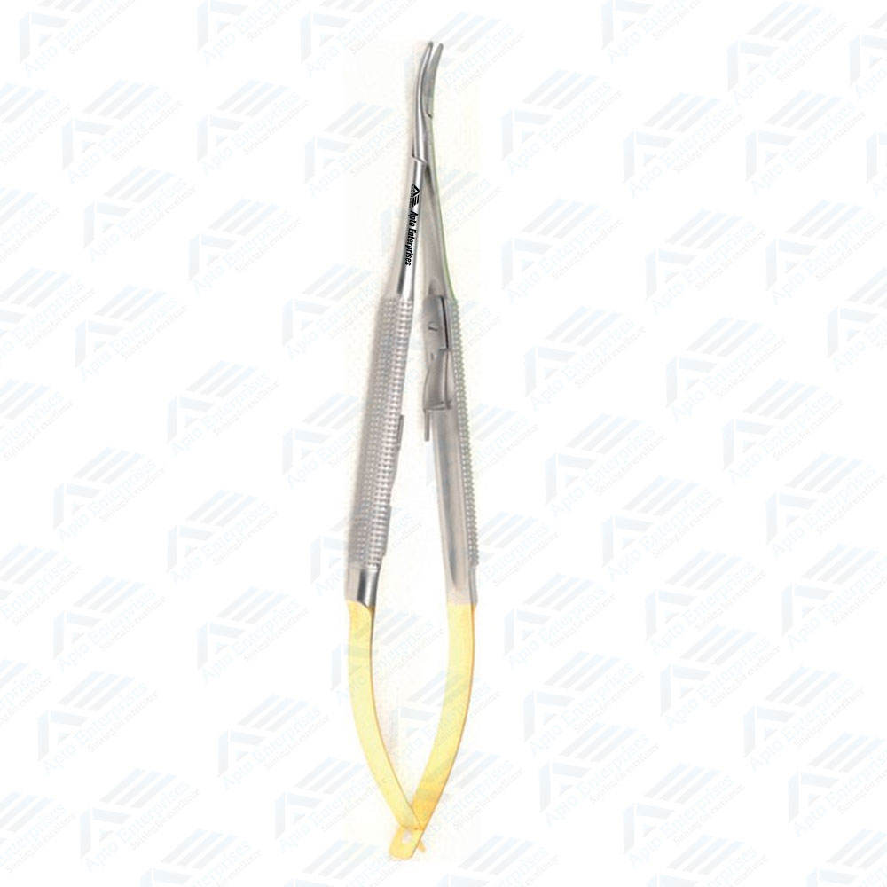 Barraquer Micro Needle Holder