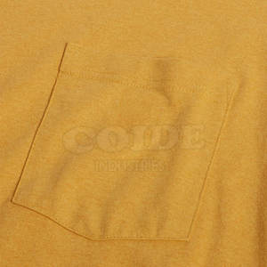 Camiseta de hombre de algodón 100% de nueva calidad con estampado personalizado de cuello redondo 2025 camisetas de hombre de alta calidad - Product Image 3