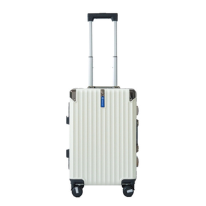 Haute Qualité 6007 Pc Valises En Aluminium Cadre Bagages Valise Polyester Doublure Bagages Sacs Cas Hung Phat Usine - Product Image 1