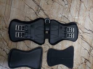 Circunferencia de cuero de caballo portátil de alta calidad Nueva circunferencia de cuero de caballo de alta calidad Circunferencia de cuero ecuestre Rub International - Product Image 3