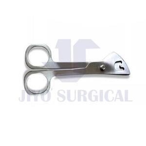 Instrumentos quirúrgicos de patrón americano con certificación CE, herramienta de corte de puntada de tijera de cordón umbilical Manual de acero inoxidable para - Product Image 2