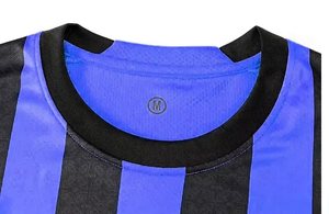 Uniforme de Fútbol de Estilo Nuevo a Precio Competitivo, Color Sólido, Personalizable con Nombre de Equipo, 100% Poliéster, Secado Rápido, Disponible para Verano, con Logotipo - Product Image 6