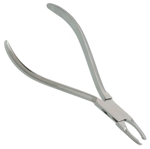 Pince à contourner dentaire en acier inoxydable 14 cm Instruments dentaires en acier inoxydable de haute qualité - Product Image 2