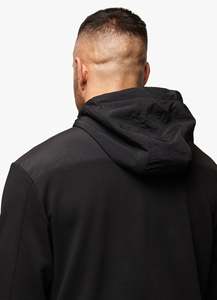 Chaqueta cortavientos de último estilo 2024, ligera y personalizada con capucha para hombre, ropa exterior a prueba de viento, chaquetas deportivas cortavientos. - Product Image 3