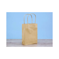 Vente en gros de sacs en papier kraft personnalisables respectueux de l'environnement bon prix du fabricant du Vietnam