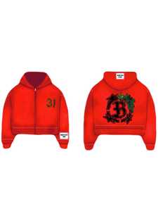 Sweat à capuche en molleton 100% coton de qualité supérieure, logo imprimé à l'écran, col à capuche, teinture numérique unie, design de dessin animé, doublure printemps - Product Image 4