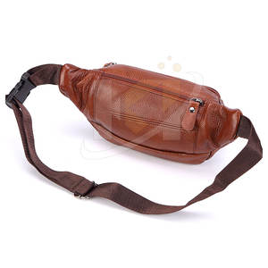 Riñoneras plegables por encargo impermeables ligeras portátiles Riñoneras cómodas MOQ bajas - Product Image 4